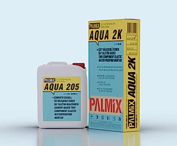 Palmix Aqua 2K 205