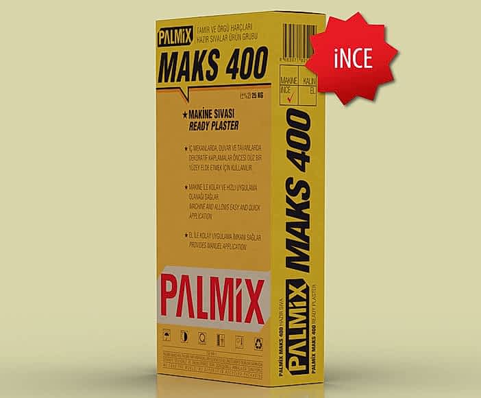 Palmix Maks 400 İnce