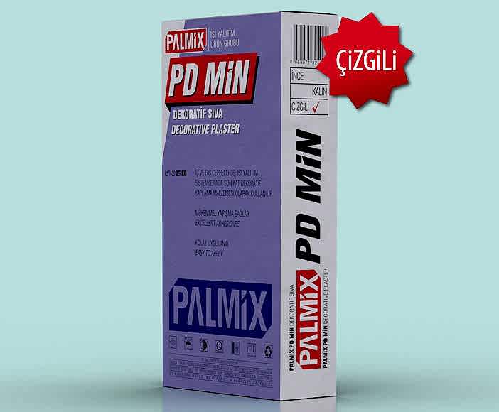 Palmix PD Min Çizgi Doku