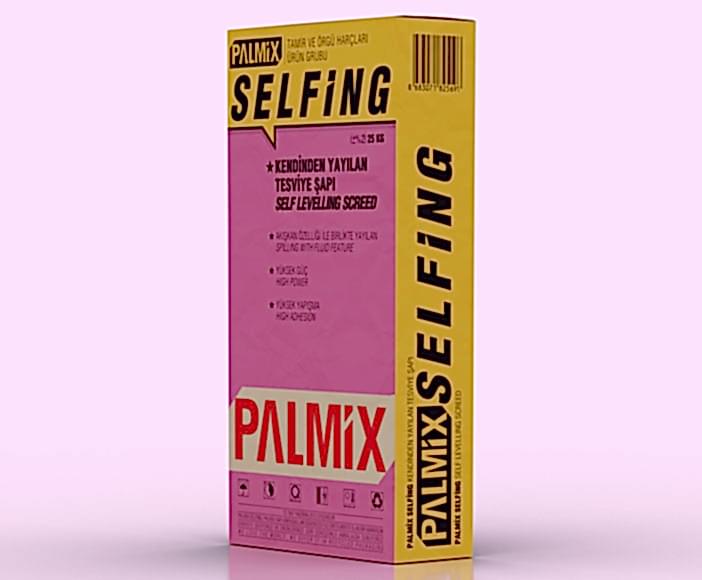 Palmix Strong Self