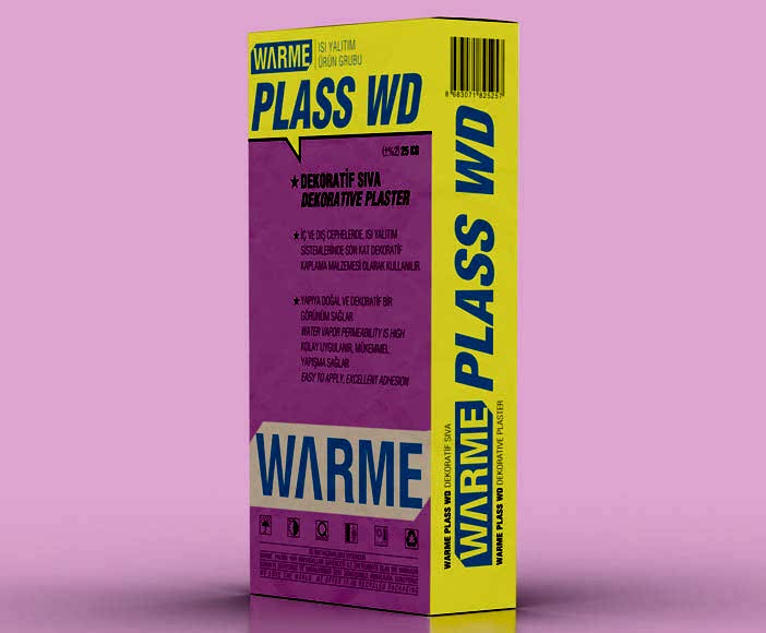 Warme Plass WD İnce