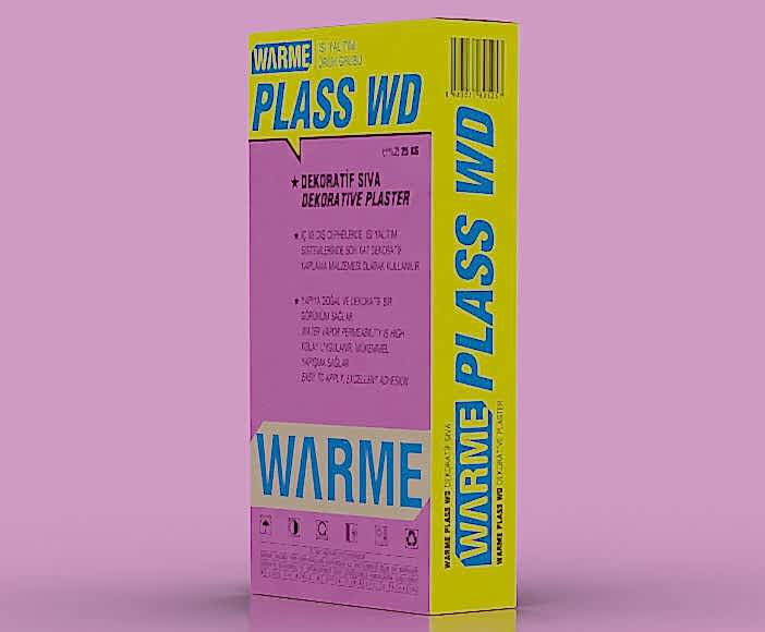 Warme Plass WD